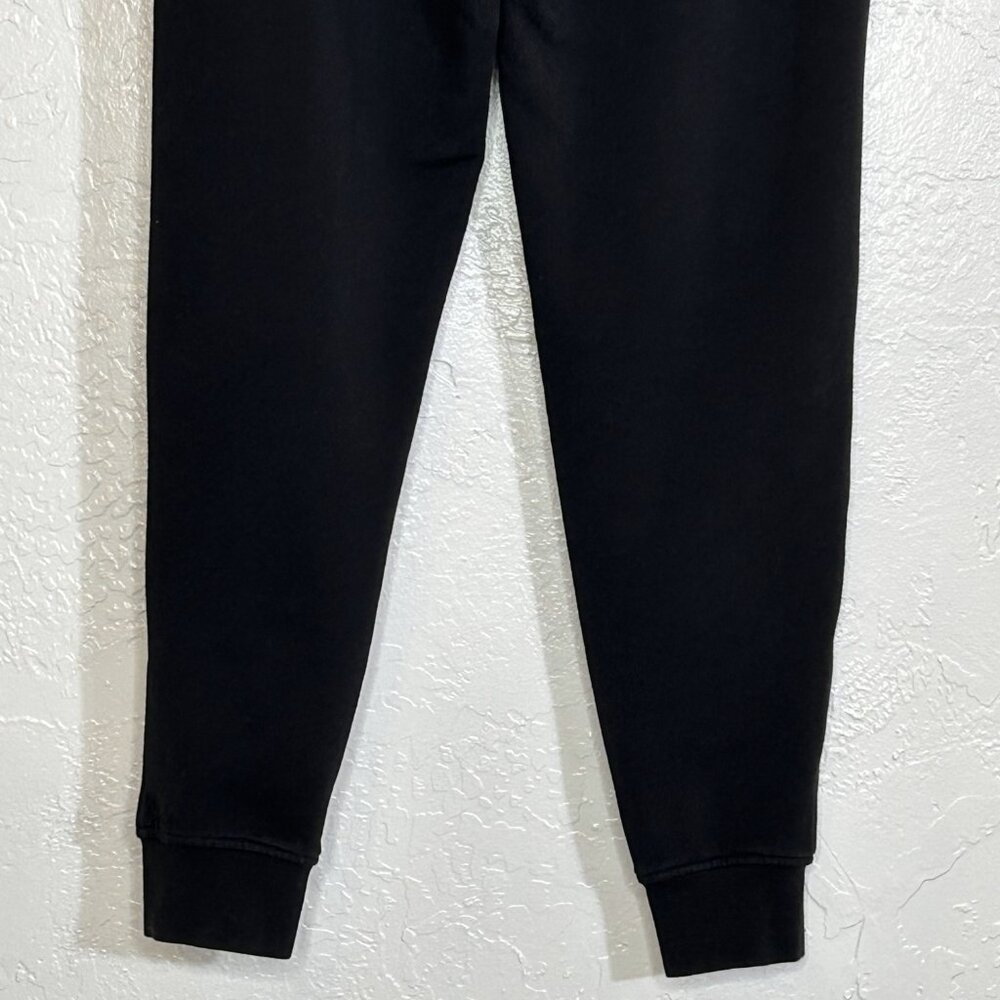 Knix Joggers Pants Cotton/Modal Blend Stretch Black Women's Size Small - Picture 7 of 8